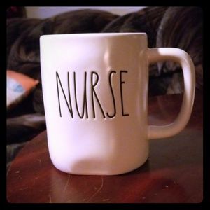 Rae Dunn Nurse Mug